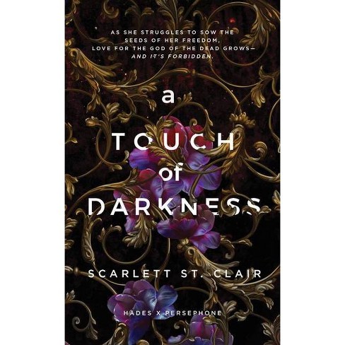 A Touch Of Darkness - By Scarlett St. Clair (paperback) : Target