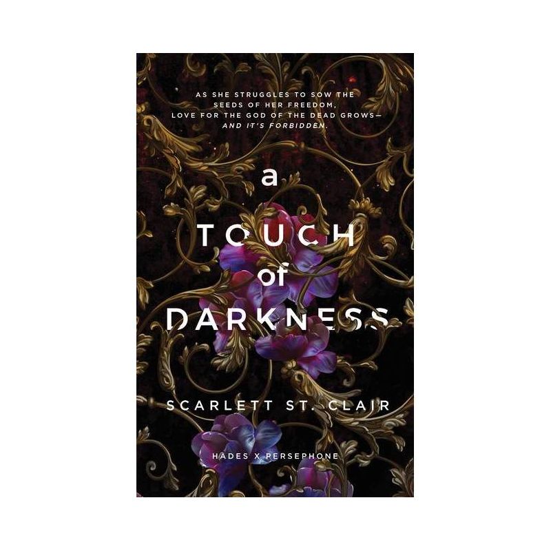 A Touch of Darkness - by Scarlett St. Clair (Paperback), 1 of 2