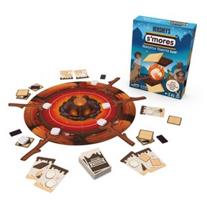Spin Master Games HERSHEY’S S’mores Perfectly Toasted Game by Spin Master Games, Kids Toys & Family, Kids Games & Camping Games - 1 of 4