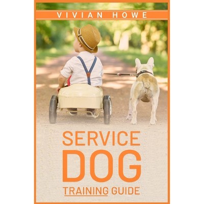 Service dog hot sale training guide