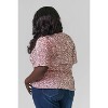 Women's WEVANNA SPARKLING SEQUIN TOP - JOH - 4 of 4