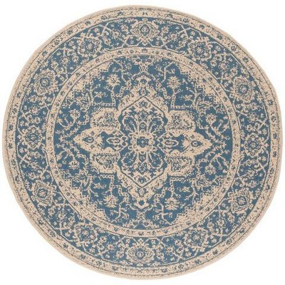 Beach House BHS137 Power Loomed Rug - Safavieh