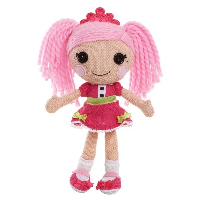 crochet lalaloopsy doll