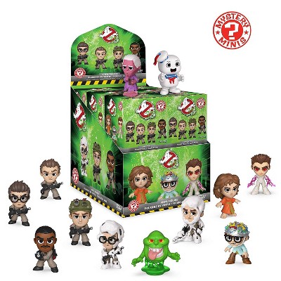 funko ghostbusters mystery minis