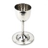 Classic Touch Beaded Kiddush Goblet - 2 of 3