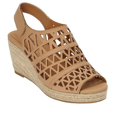 Comfortview Women's The Karen Espadrille (Wide Widths Available)
