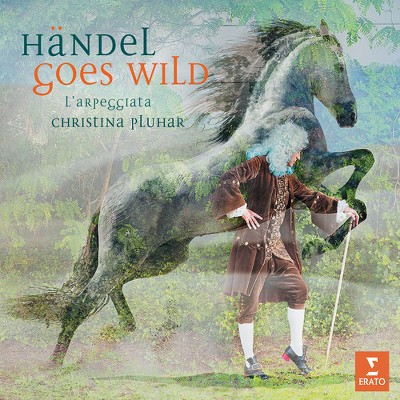 L'Arpeggiata & Christina Pluhar - Handel Goes Wild (CD)