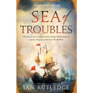 Sea of Troubles - by  Ian Rutledge (Hardcover) - 1 of 1