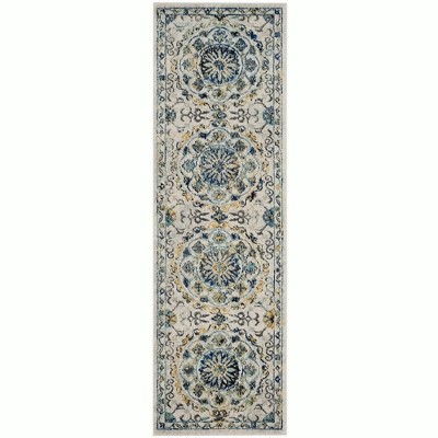 Evoke EVK252 Power Loomed Area Rug  - Safavieh