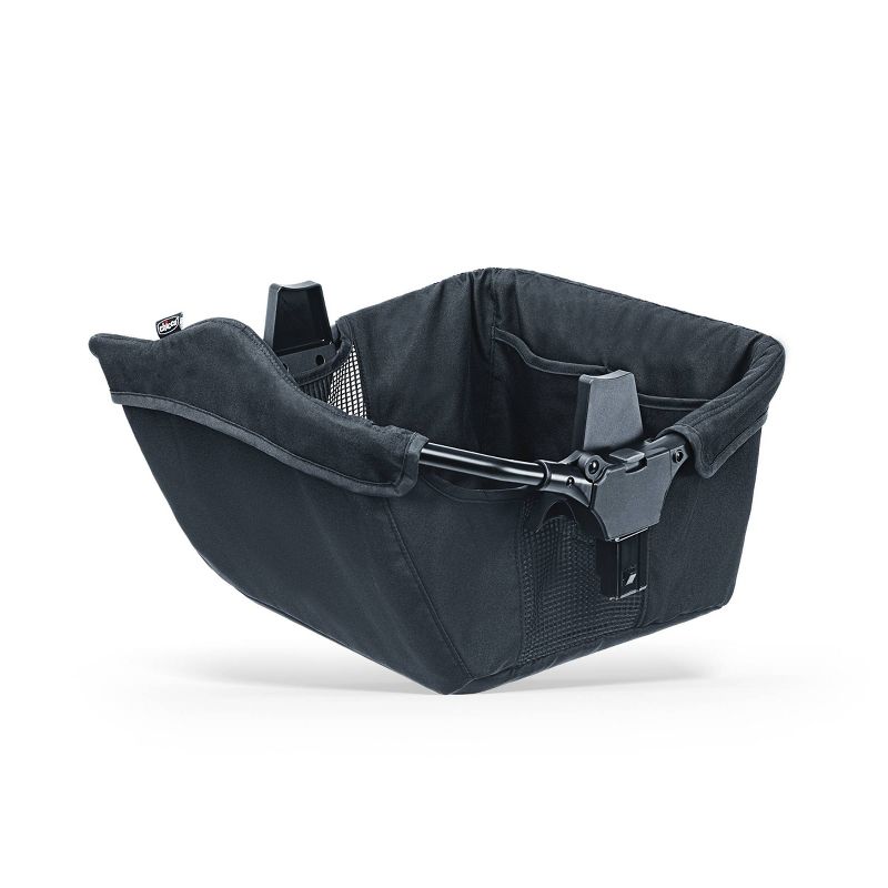 Chicco Corso Flex Infant Car Seat Adapter/Basket - Black, 1 of 5
