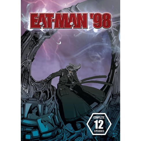 Eat Man 98 The Complete Series Dvd Target