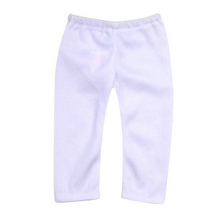 Sophia’s Basic Solid Colored Mix & Match Gender-Neutral Everyday Leggings for 18” Dolls - 1 of 1