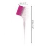 Unique Bargains Durable Double Head Hair Dye Brush 1 Pc - 2 of 4