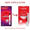 Colgate Optic White Express Teeth Whitening Gel Pen, 35 Whitening Treatments & Hydrogen Peroxide Gel - 0.08 fl oz - 3 of 4