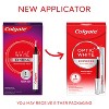 Colgate Optic White Express Teeth Whitening Gel Pen, 35 Whitening Treatments & Hydrogen Peroxide Gel - 0.08 fl oz - image 3 of 4