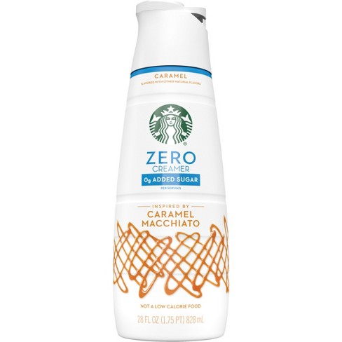 Starbucks Caramel Macchiato Creamer - 28 Fl Oz : Target