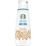 Starbucks Zero Sugar Caramel Macchiato Coffee Creamer - 28 fl oz