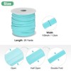 Unique Bargains Double Fold Cotton Durable Breathable Washable Bias Tape 1 Pc - 3 of 4