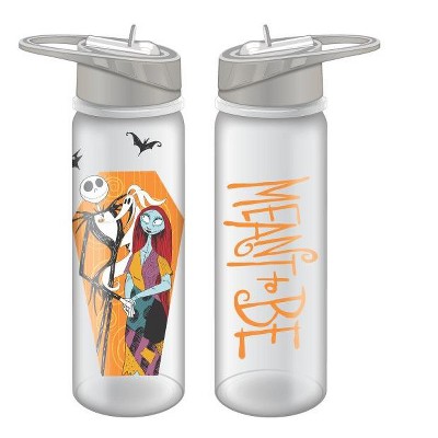 Disney The Nightmare Before Christmas 24 oz. UV Single-Wall Tritan ​Water Bottl