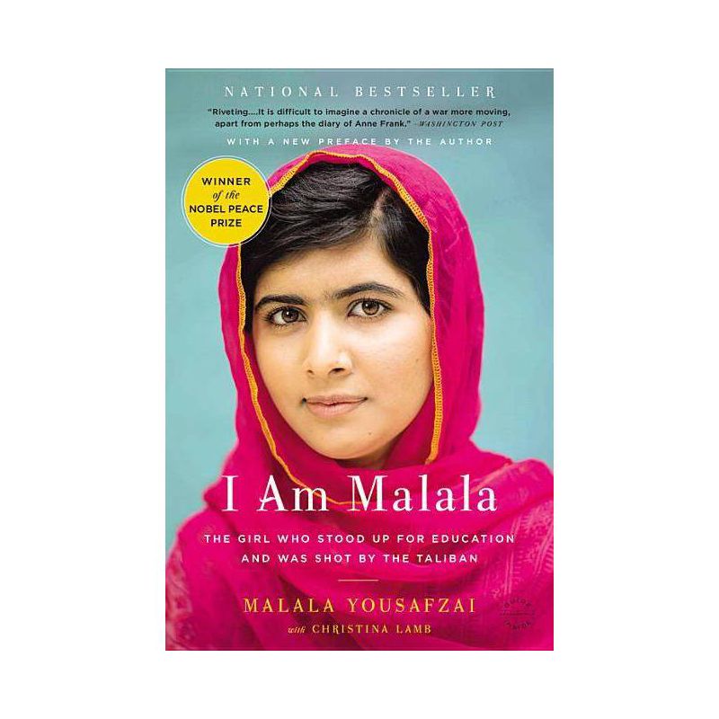 I Am Malala - by Malala Yousafzai, 1 of 2