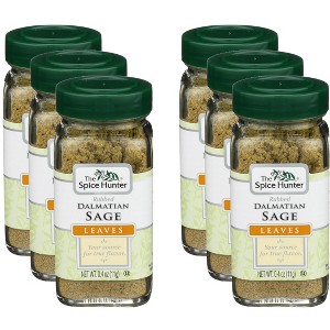 Spice Hunter Sage Rubbed Dalmatian - Pack of 6 - 0.4  OZ - 1 of 2