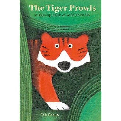 The Tiger Prowls - (Hardcover)