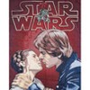 Northwest Star Wars Woven Tapestry Throw Blanket, 48" x 60", Space Kiss Multicolored - 2 of 4