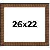 PosterPalooza | Museum Black Picture Frame - UV Acrylic, Backing Board, Hanging Hardware Included - 2 of 4