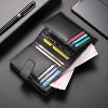Men’s Genuine Leather Bifold Wallet – RFID Blocking Credit Card Holder with Coin Pocket, Slim Durable Wallet for Everyday Use - 2 of 4