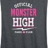 Women's - Monster High - Alumni Art Graphic Racerback Tank - 2 of 4