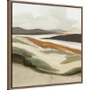 Amanti Art Fast Land by Jacob Q Framed Wall Art Print - image 2 of 4