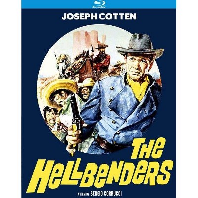 The Hellbenders (Blu-ray)(2020)