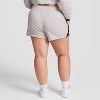 Champion Women's Mid-Rise French Terry Pull-On Shorts - 2 of 4