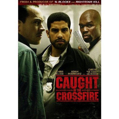Caught in the Crossfire (DVD)(2010)