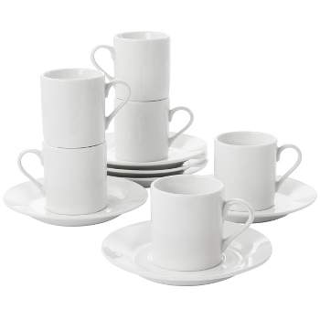 BTäT- Espresso Cups and Saucers – BTAT