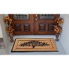 A1HC Natural Coir & Rubber Door Mat, 30"x60", Thick, Durable, Heavy Duty, Anti-Shed, Outdoor Entrance Doormat - 4 of 4