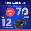 MEDca Rechargeable Digital Hearing Aids for Seniors and Adults w/ Noise Reduction, Lightweight In, Ear Bluetooth Hearing Amplifiers, Smart App Control - 4 of 4