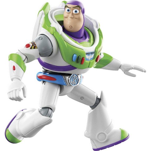 Disney Pixar Toy Story Buzz Lightyear Action Figure 