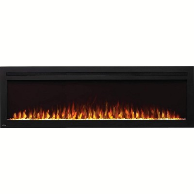 Napoleon Products 72-In PurView Wall Mount Electric Fireplace - NEFL72HI