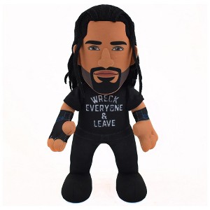 Uncanny Brands WWE Roman Reigns 10 Inch Collector Plush - 1 of 4
