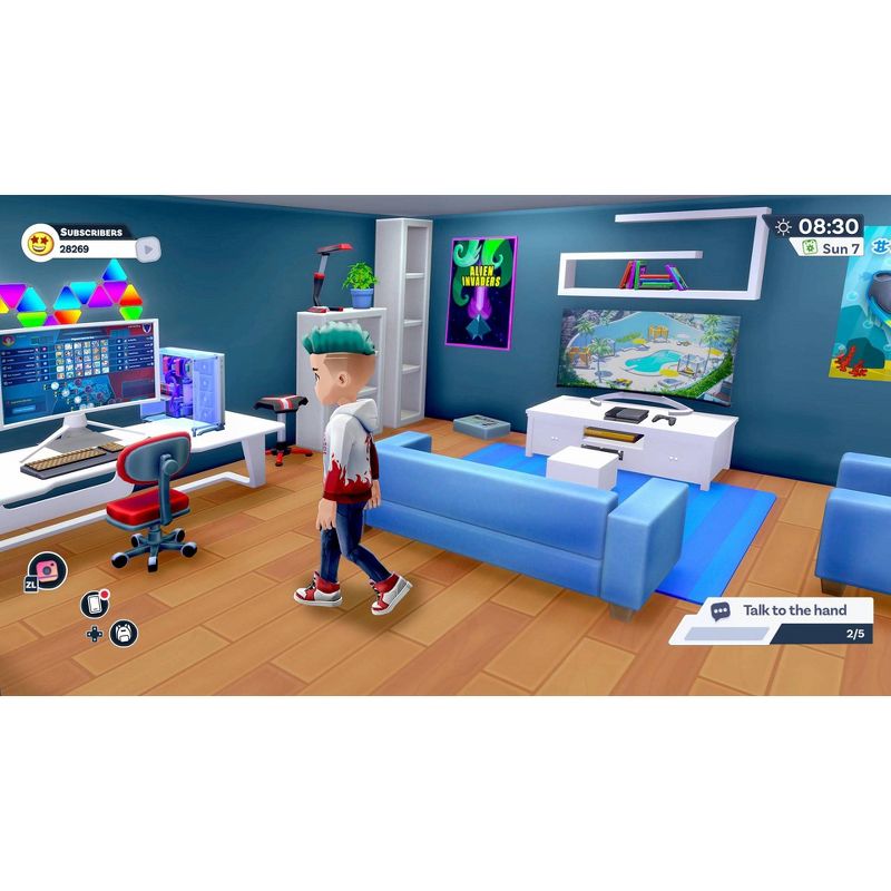Youtubers Life 2 - PlayStation 4, 4 of 15