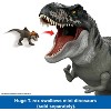 Jurassic World Rebirth Super Colossal Tyrannosaurus Rex Action Figure, T-Rex Dinosaur Movie Toy - 3 of 4