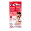 Infants' Tylenol Pain & Fever Reducer Liquid - Acetaminophen - Dye-Free Cherry - 2 fl oz - image 2 of 4