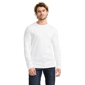 Jockey Men's Made2Fit Long Sleeve Crew Neck T-Shirt - 1 of 4