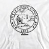 Parks And Rec Pawnee Seal Adult Pull-Over Hoodie - 2 of 4