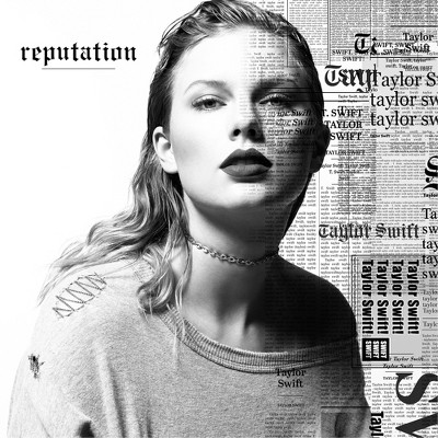 Taylor Swift - reputation (Standard Version) (CD)