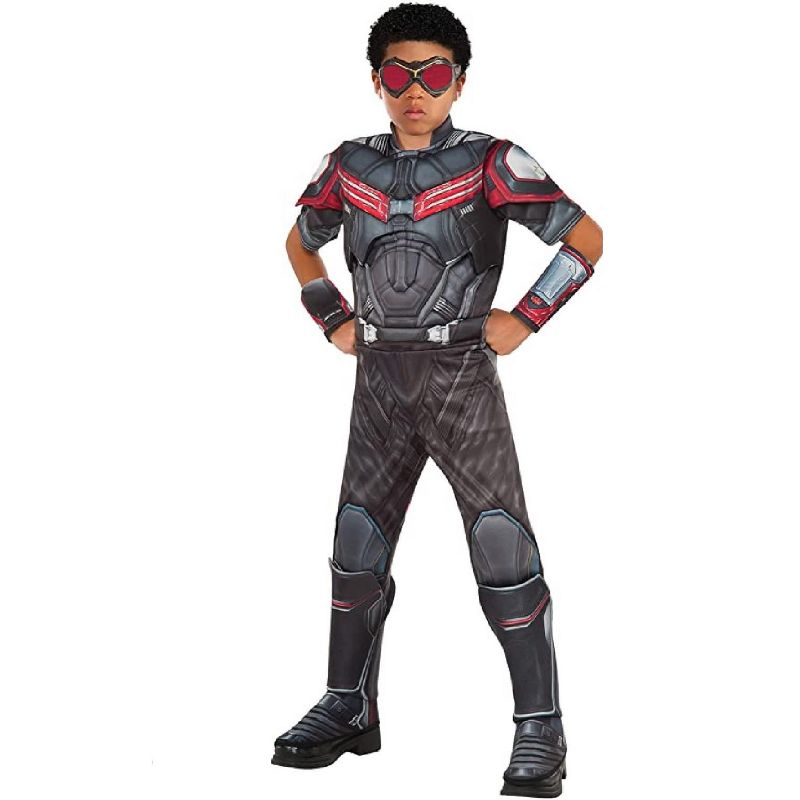 Rubies Captain America Falcon Boy's Halloween Costume - Medium, 1 of 2