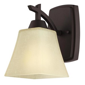 Westinghouse Midori 1-Light Oil Rubbed Bronze Wall Sconce - 1 of 1