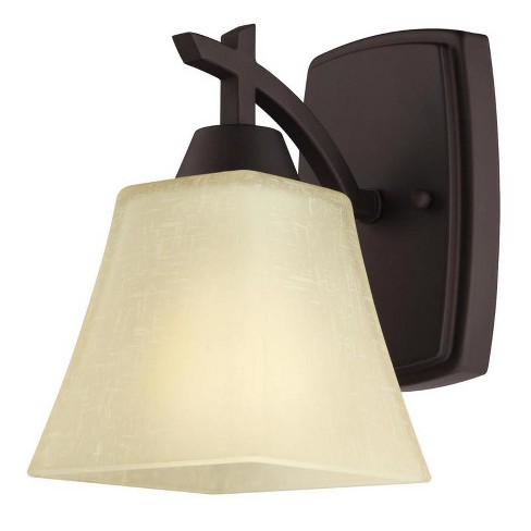 Westinghouse Midori 1-Light Oil Rubbed Bronze Wall Sconce - image 1 of 1