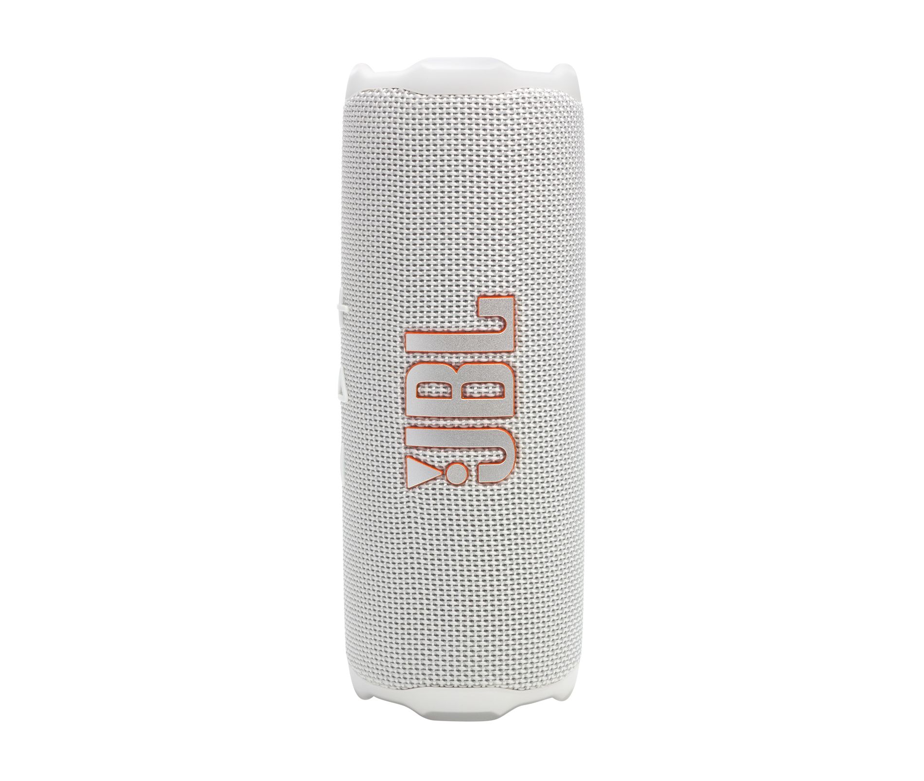 JBL Flip 7 Portable Speaker - White: Waterproof Wireless with USB-C & Rechargeable Battery
